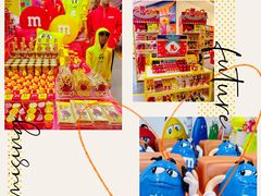 -m豆巧克力世界(上海世茂广场店)