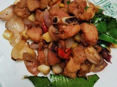 柠檬香酥鸡-云海肴·汽锅鸡·云南菜(曲江大悦城店)