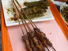 -立三风味烧烤