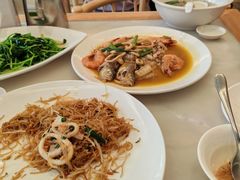 -华盛丰温州大排档(东三环南路店)