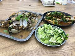 -老虎滩大连海鲜烧烤(建邺云锦路总店)