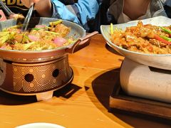-咖啡人·融合餐厅(健康东路店)