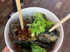 -黑色经典臭豆腐·湖南特产(步行街店)