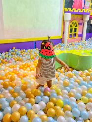 -宝贝渡口儿童游乐园(香炉礁山姆店)