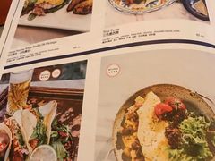菜单-The Rug Cafe(王府中环店)