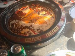 -蜀辣居鲜货老火锅(双流万达店)