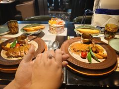 -半秋山西餐厅(襄阳万达店)