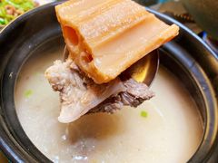 莲藕排骨汤-肖记公安牛肉鱼杂(田林路店)