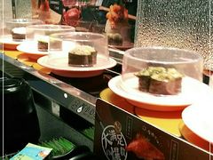 -争鲜回转寿司(流行前线店)