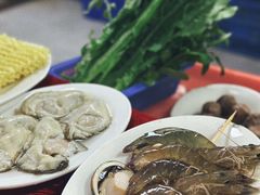 -花苑美食横琴生蚝火锅(拱北粤华路店)