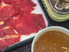 -撒拉人家.酸菜牦牛肉火锅