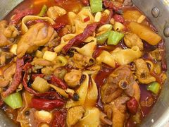 -西部马华清真兰州牛肉面·烧烤夜市(上地店)