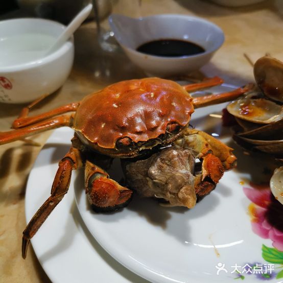 明源蒸汽海鲜馆