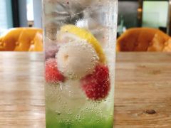 蔬果气泡水-张老板的店(民乐园店)
