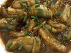 豆腐鱼-红灯笼龙凤饭店(宁波老字号店)