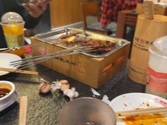 -福苗小骆驼烧烤(大唐不夜城店)