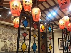 大堂-大壶春生煎(四川中路店)