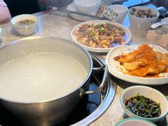 -淘米捞·米汤脆鲩鱼火锅(福田皇岗店)