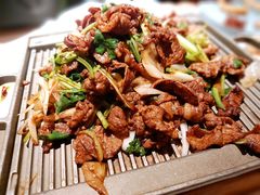 贝勒爷烤肉-局气 烤鸭·北京菜(武清店)