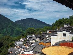 -篁岭景区