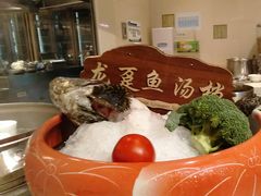 -咖啡苑自助餐(北海香格里拉大酒店)