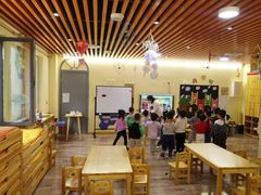 -贝美蓝天幼儿园(河东直沽园)