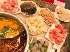 -朱氏胖子烂火锅(洪崖洞店)