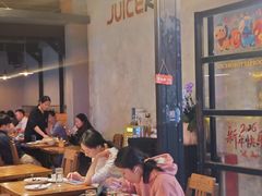 -JuiceRobot·手工意大利面&汉堡精酿(珠江新城店)