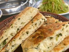 葱花饼-都江堰石锅鱼