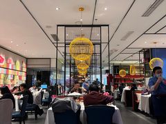 大堂-眉州东坡·熊猫主题餐厅(枫蓝店)