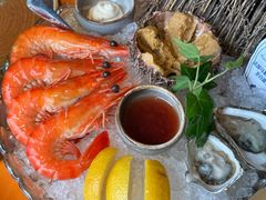 -普朗姆生蚝牛排馆 The Plump Oyster(成都摩方购物中心店)