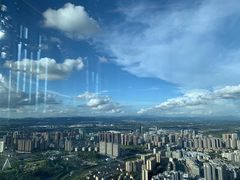 -南宁那莲豪华精选酒店-云霄酒廊·80楼高空城景酒吧