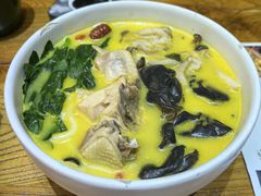 -云海肴·汽锅鸡·云南菜(天津国金汇店)