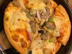 -必胜客(东大桥店)