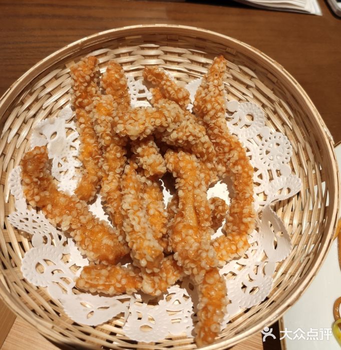 奎元馆(市民中心店)雪花排条图片