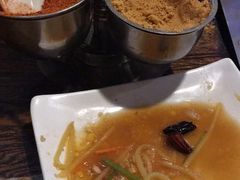小料-柿子树炭烤羊腿(金台路店)