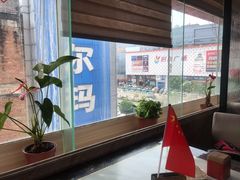 靠窗位-點無缺茶楼·海鲜酒家(世博店)
