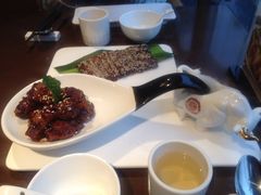 -枣子树素餐厅(铂金城店)