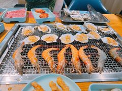 -蚝英雄鲜蚝自助专门店(长楹天街直营店)