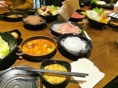 -呷哺呷哺 小火锅 (浦东新欧尚超市店)