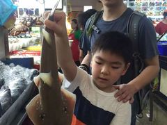 -班赞海鲜市场