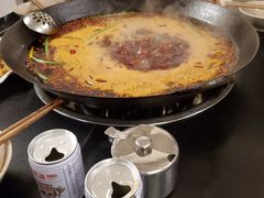 -岗上渣渣老火锅(两路口店)