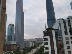 -广州富力君悦大酒店·凯菲厅