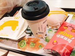-麦当劳(天骄店)