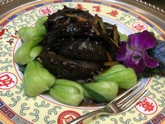葱烧辽参-鹿鸣春饭店(总店)