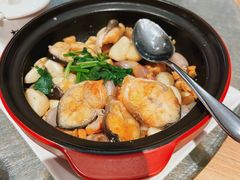 普宁豆酱焗鳗鱼-莆田餐厅PUTIEN(万象天地店)