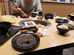 -花味·自助烤肉(雨花客厅店)