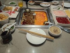 -海底捞火锅(西安路店)