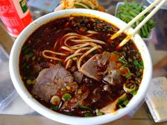-吾穆勒蓬灰牛肉面·清真(北滨河中路店)