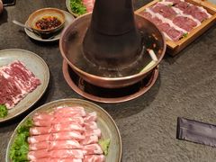 -老墙根涮肉·铜锅鲜羊肉(良乡店)